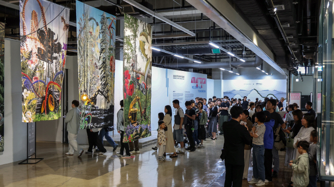 2025 청주공예비엔날레 - 관람객