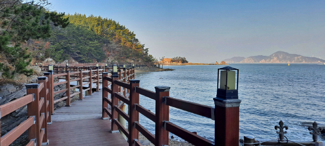 “바다 보며 소나무숲 걸어볼까”...태안 솔향기길 축제 9일 개최