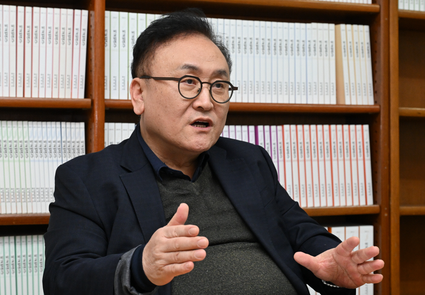 김상겸 동국대 법전원 명예교수 인터뷰4