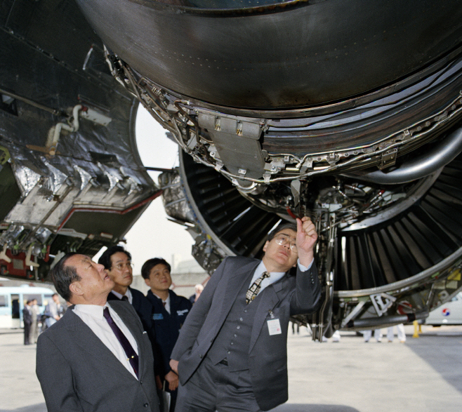 조양호 선대회장