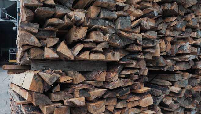 동화기업, 산불 피해목 재활용해 ‘APEC 정상회의’ 협찬사에 보드 납품