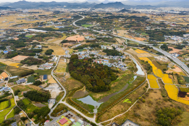 1_익산 왕궁_이제 대한민국 생태복원의 교과서로
