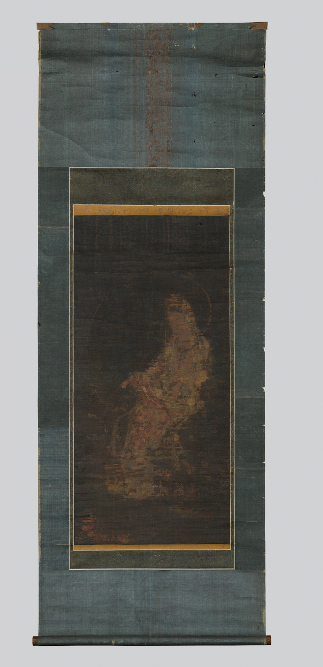 6.고려 수월관음보살도