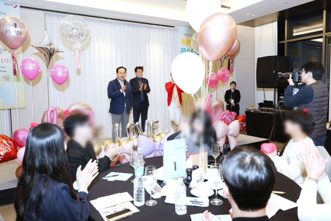 오산시·군포시 첫 공동 청년 만남 행사