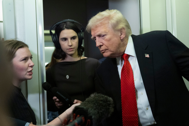 Trump <YONHAP NO-2678> (AP)