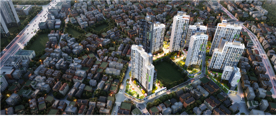 서을 금천구 시흥1동 모아타운