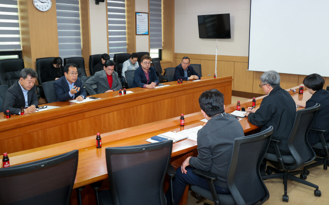 포항지방해양수산청 방문(2)