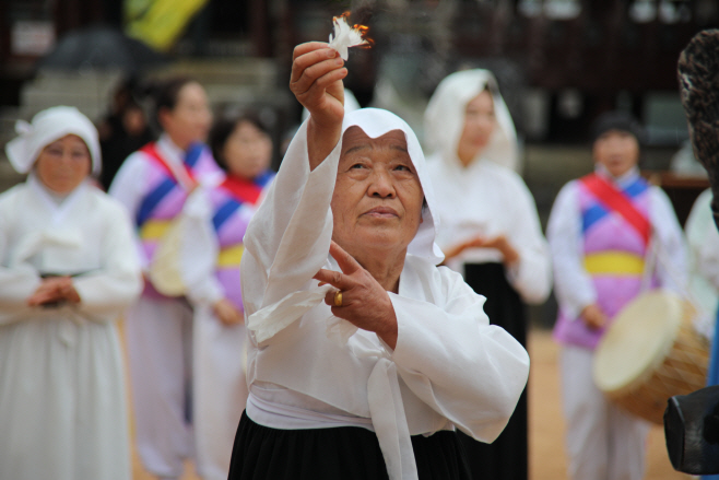 영남루 유형유산 합동공연 1187