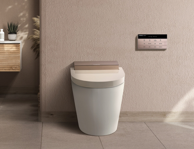 코웨이 룰루 슬리믹 비데