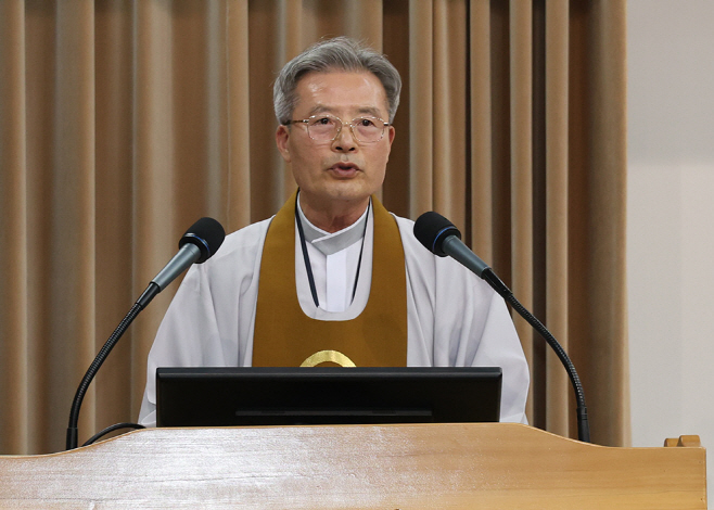 20251104_학교법인 원광학원 이사장 이·취임 봉고법회 거행-03 취임봉고