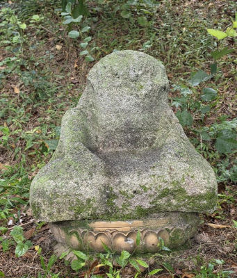 이천시 은선사 석조여래좌상 이천시 향토유산으로 지정