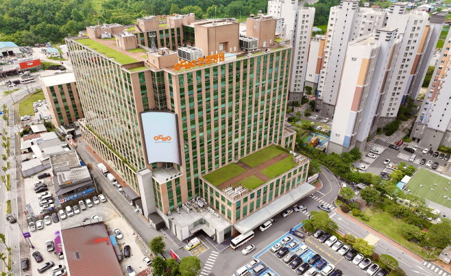 1. 안동병원_전경