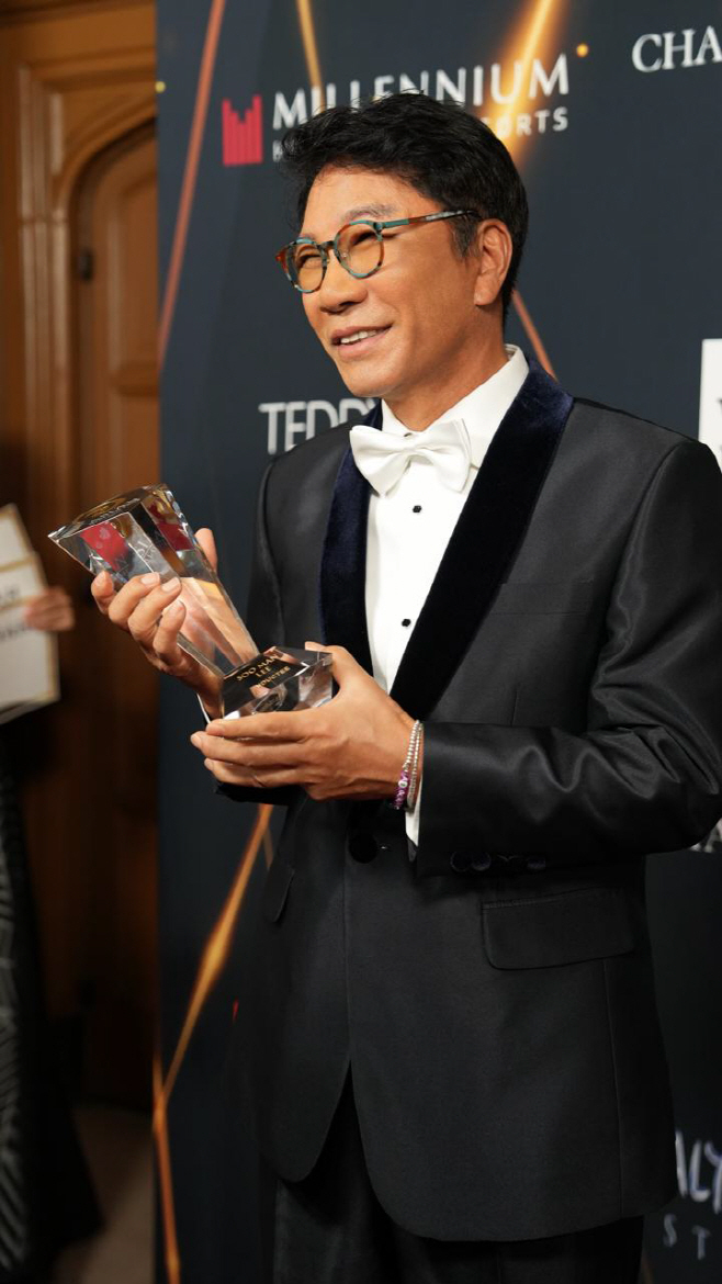 이수만 프로듀서