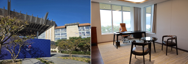 교원그룹 드림센터 경주 PRS