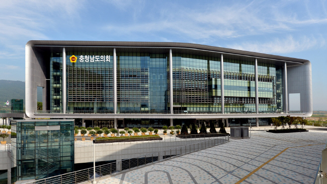 충남도의회 제362회 정례회 5일부터 41일간 개회한다.