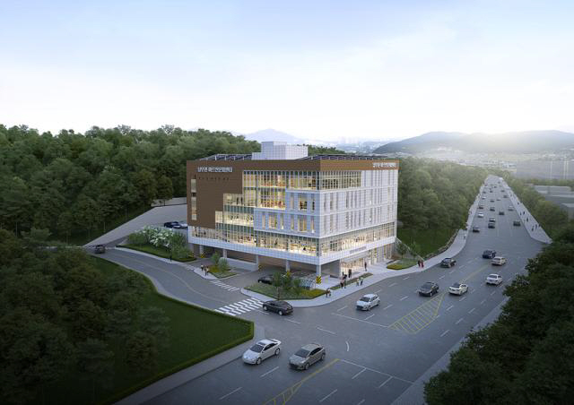 강릉 노인복지센터