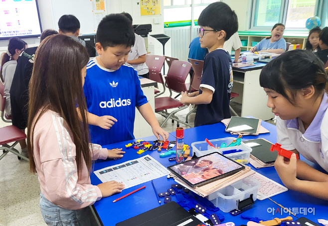 순천향대 AI 코딩으로 음악 만들기체험