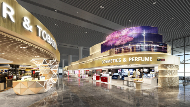 신라면세점 마카오 국제공항 면세점