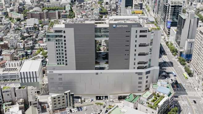 2025 애경산업 사옥