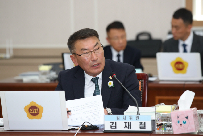 김재철 전남의원