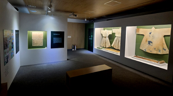 고불의 고손녀 '신창맹씨 온양댁' 특별전…가장 오래된 한글편지 전시