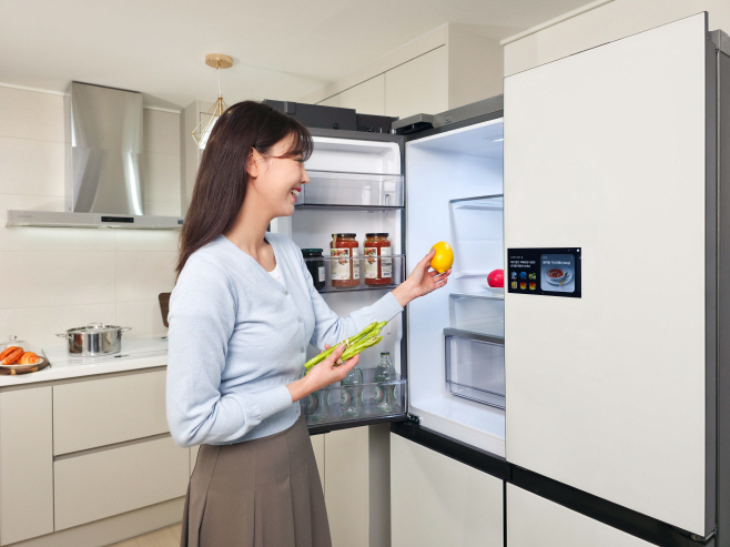 삼성전자, LH와 AI 홈 기반 모듈러 홈 솔루션 선보여(2)