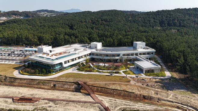 태안해양치유센터 12일 개관...‘치유문화 힐링도시로 출발’