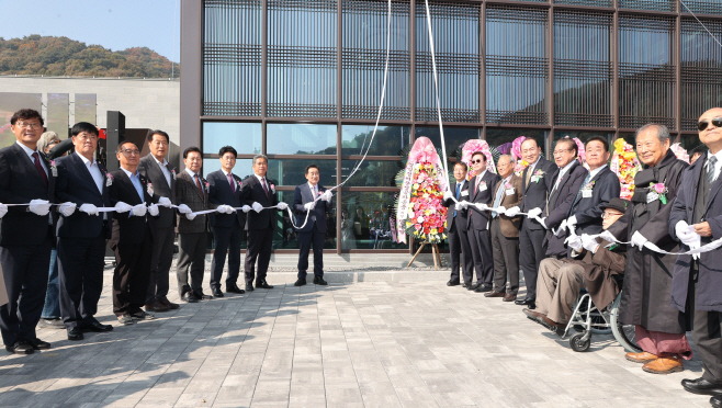 송강문화창조마을 개관식 사진2