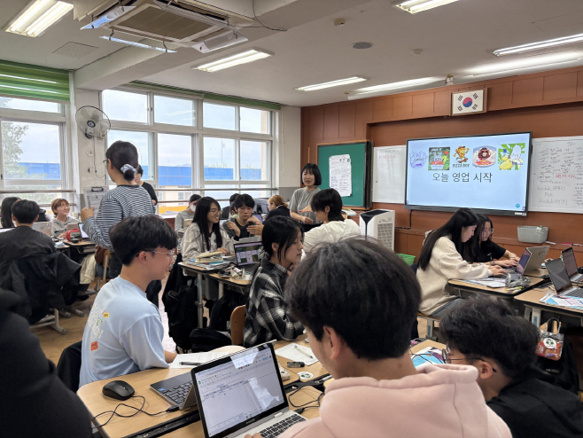 예산교육지원청, 제3회 예산온수업한마당 ‘수업나눔’주간 운영