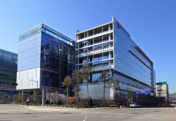 [사진] SK케미칼 판교 본사 전경