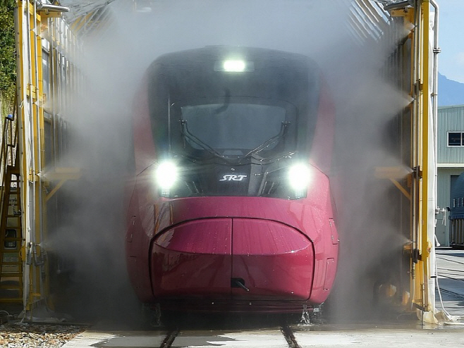 차세대 SRT ‘EMU-320’ (2)