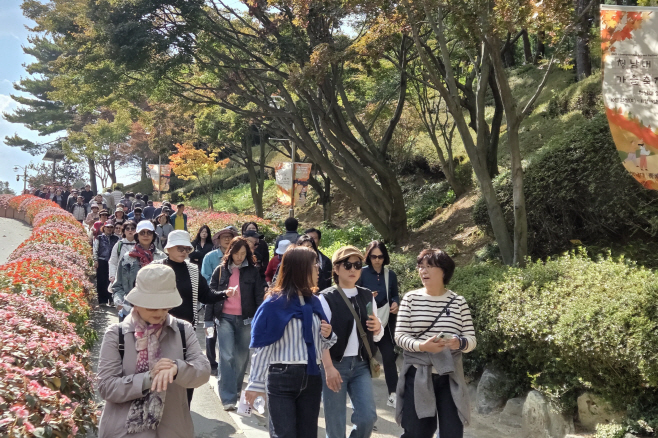 2025 청남대 가을축제 인파 1 (2)