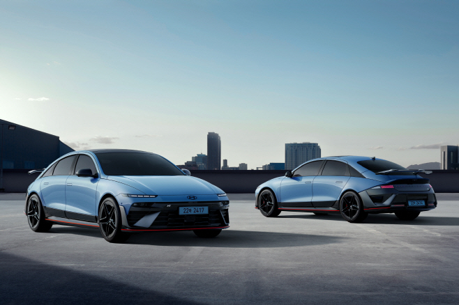 (사진2) 아이오닉 6 N