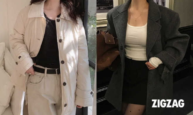 [251106] 카카오스타일 보도자료_지그재그, ‘하프’ 기장 아우터 거래액 최대 213% 증가