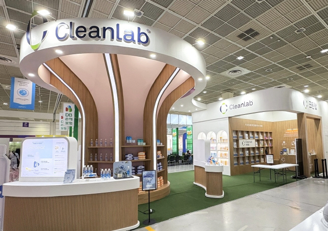 크린랩, '2025 코베 베이비페어' 참가