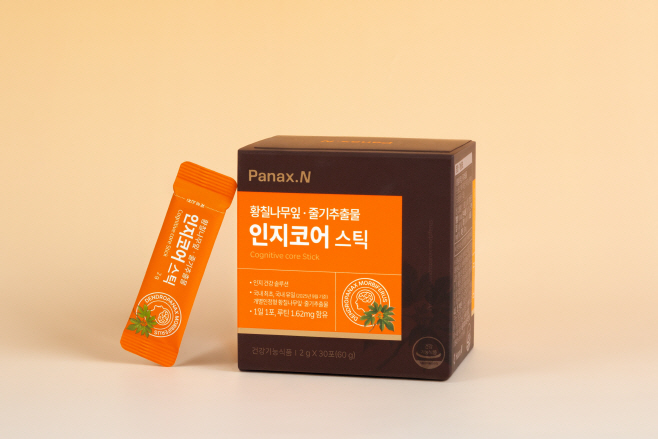 보도사진_휴온스엔, 인지코어 스틱 출시