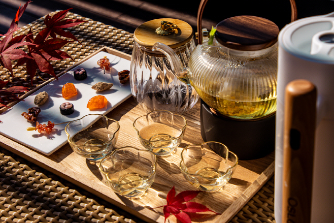 사진 2. 브이탑 스파 리트리트 모먼트 패키지