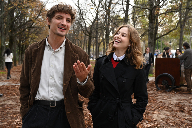 럭키 데이 인 파리