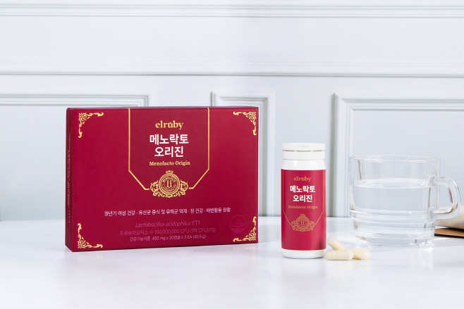 보도사진_휴온스엔, 메노락토 오리진 출시