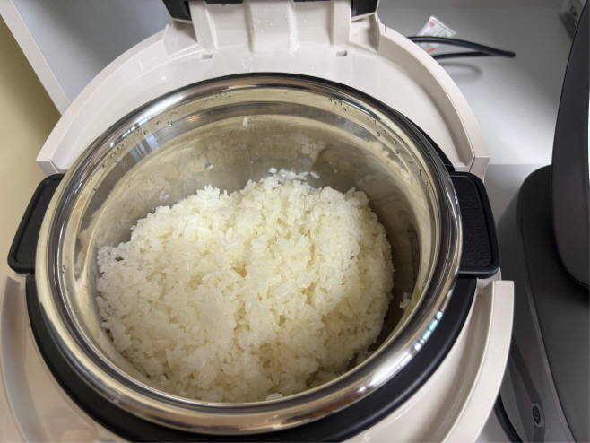 쿠첸 '123 듀얼프레셔 IH전기압력밥솥 6인용'