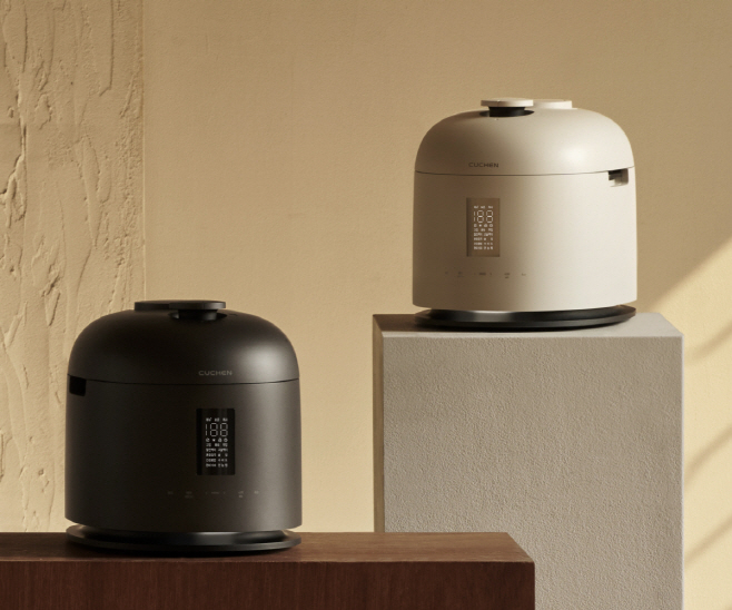 쿠첸 '123 밥솥'