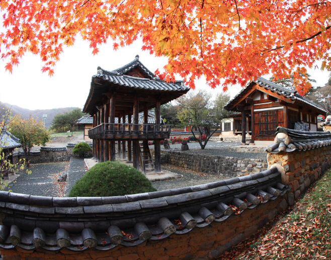 1107 ‘우리가 사랑하는 안동’ 묵계1리에서 운영