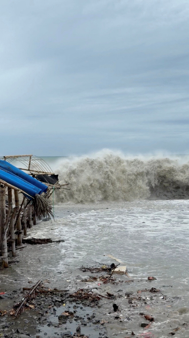 ASIA-WEATHER/PHILIPPINES