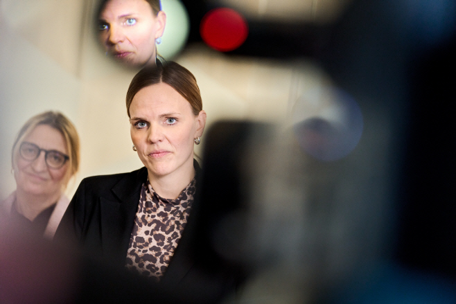 DENMARK GOVERNMENT <YONHAP NO-0322> (EPA)