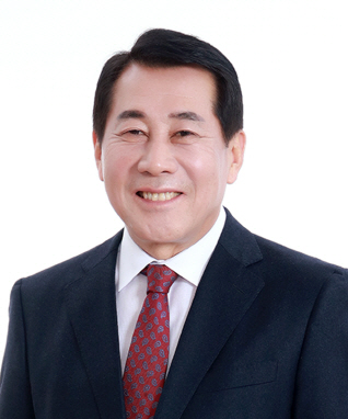 나동연 양산시장 증명사진