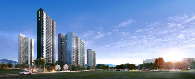 01. 마포 푸르지오 센트럴 로열 투시도