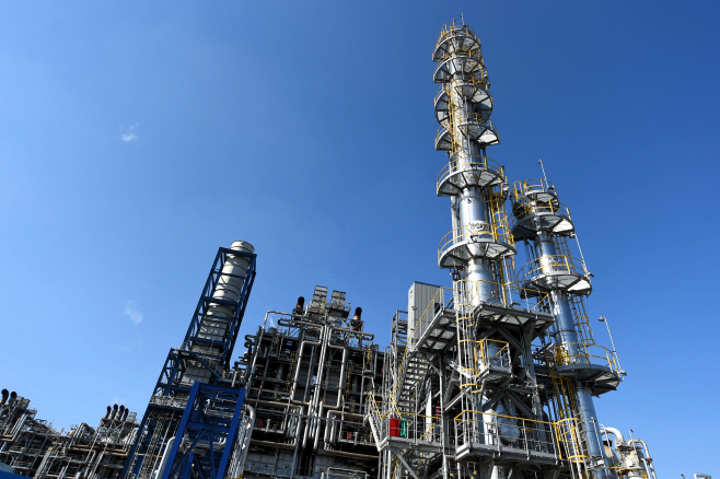 한화토탈에너지스,탄소 포집 파일럿 설비 실증 운전 개시