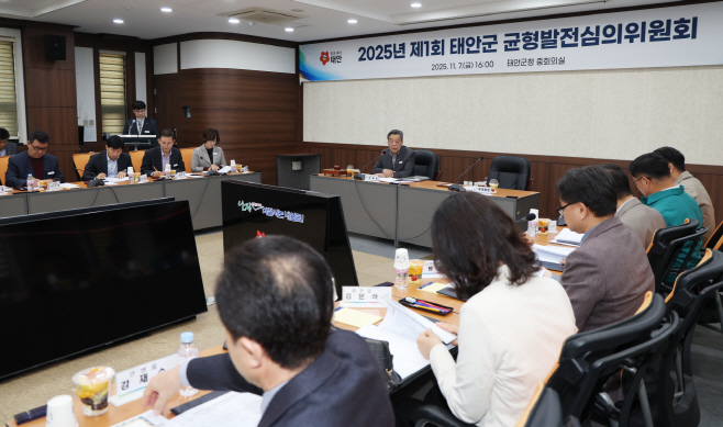 태안군, 30억 들여 안면읍 터미널 공영주차장 조성