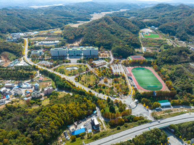 예산군, ‘2026년 농업계학교 실습장 지원사업’ 공모 선정!