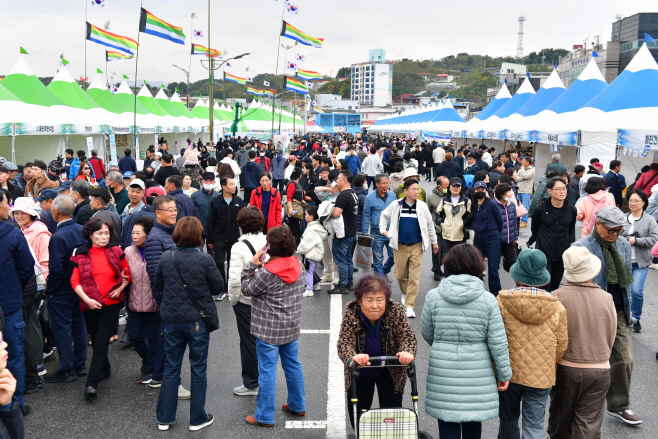2025 죽변항 수산물축제13